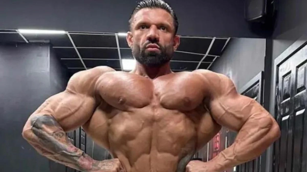 Neil Currey, world-renowned bodybuilder, dead at 34