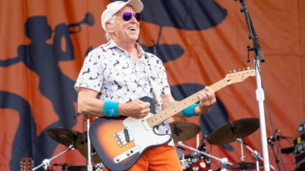 Jimmy Buffett, ‘Margaritaville’ Singer Who Turned Island Escapism Into an Empire, Dead at 76