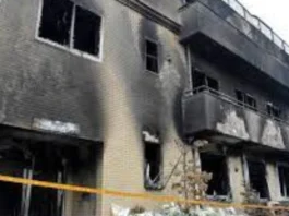 Man pleads guilty in arson attack that killed 36 at Japanese animation studio