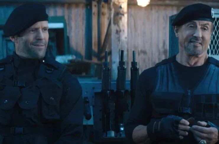 Box Office Report: 'Expendables 4' Opens with Modest $3.2M on Friday, Marks Franchise's Slowest Start