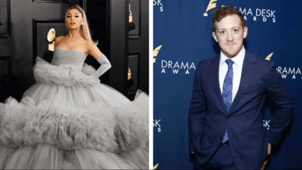 Ariana Grande and Ethan Slater's relationship 'blown out of proportion', source claims