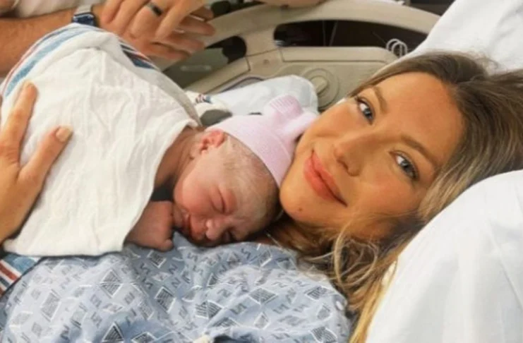 Stassi Schroeder Welcomes Baby with a Unique Name