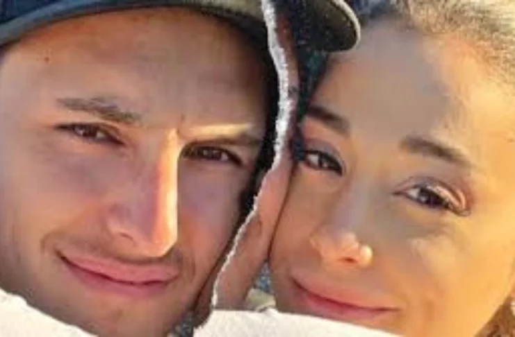 Ariana Grande files for divorce from Dalton Gomez after two years of marriage