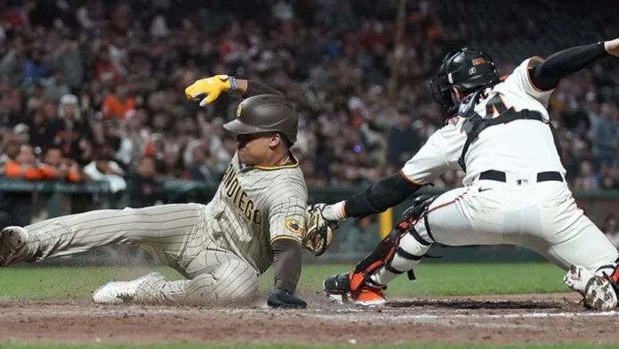 SF Giants Ousted from Postseason Following Shutout by Padres