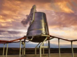 Stoke Space Achieves Successful Hop Test with Its Rocket in Central Washington State
